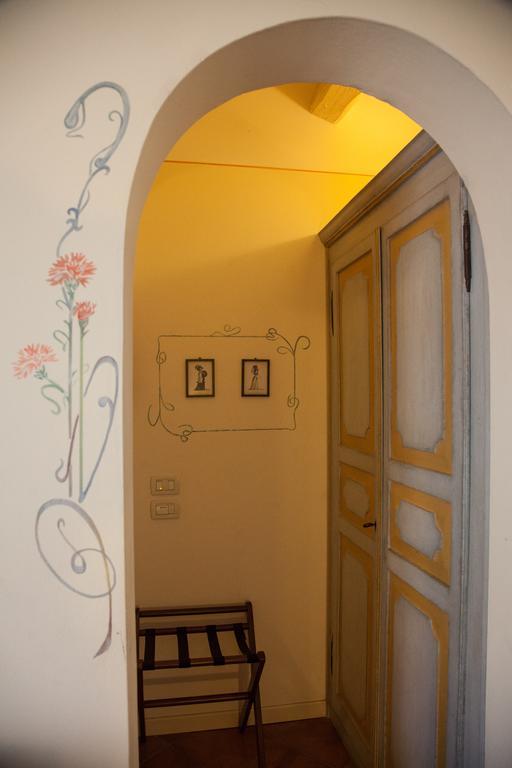 Hotel Locanda Degli Artisti Borgo San Lorenzo Quarto foto