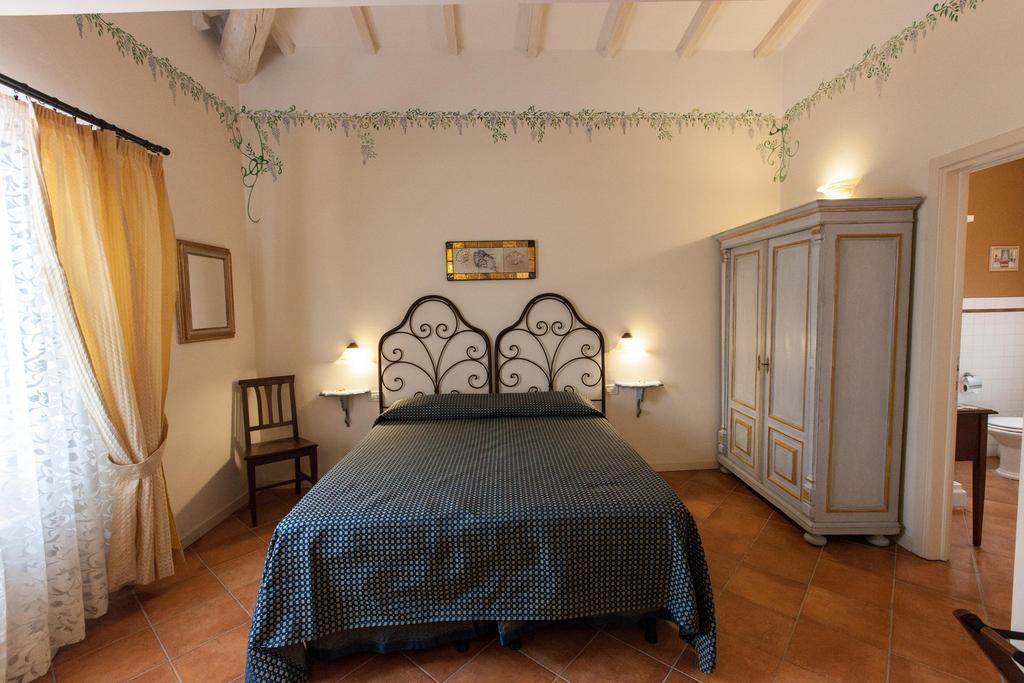 Hotel Locanda Degli Artisti Borgo San Lorenzo Quarto foto