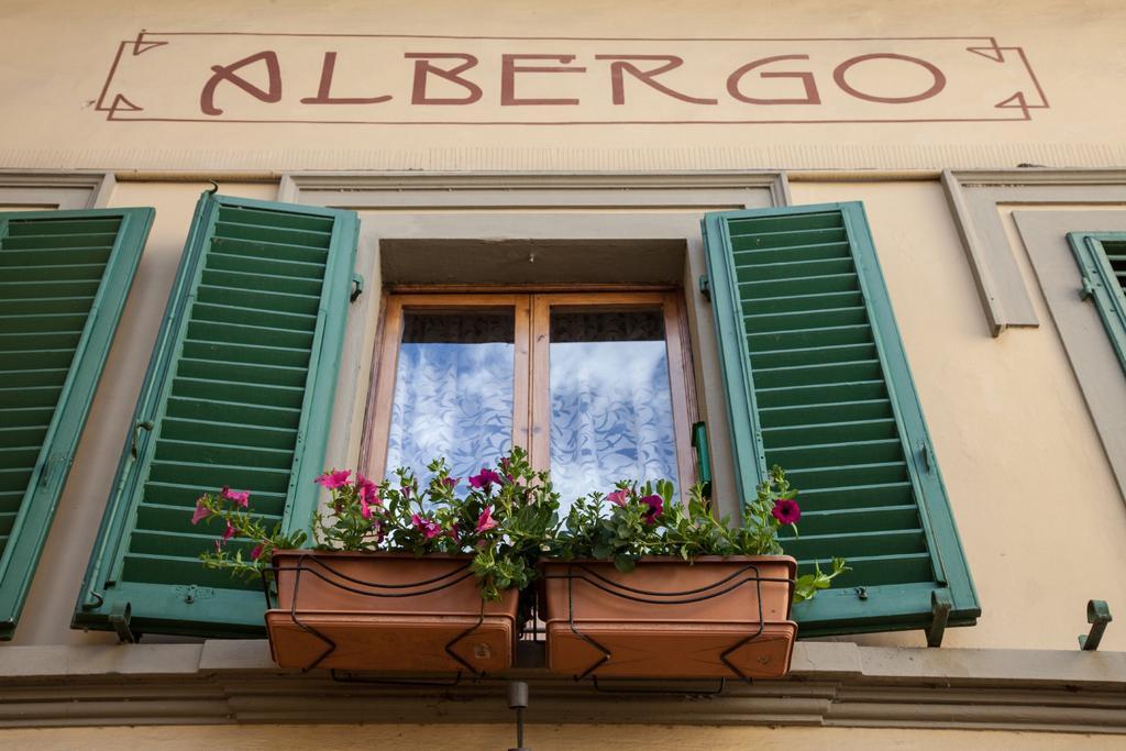 Hotel Locanda Degli Artisti Borgo San Lorenzo Exterior foto